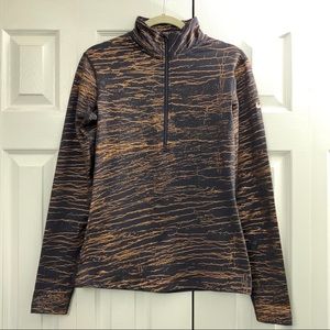 Nike Pro Quarter Zip